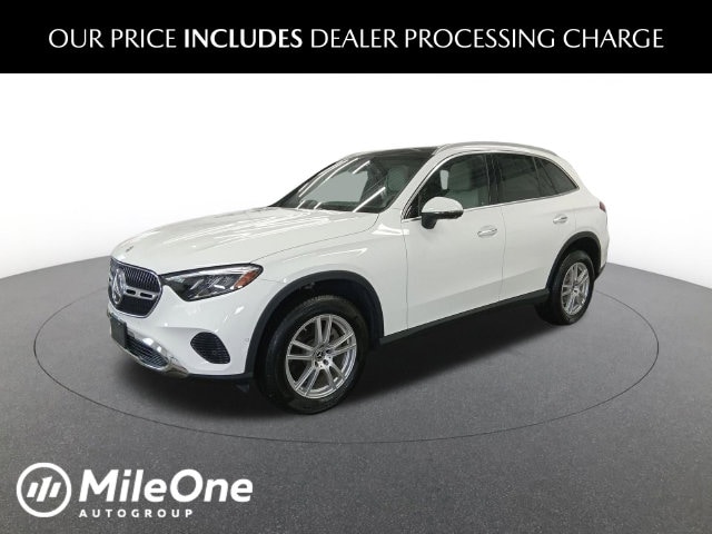 2023 Mercedes-Benz GLC