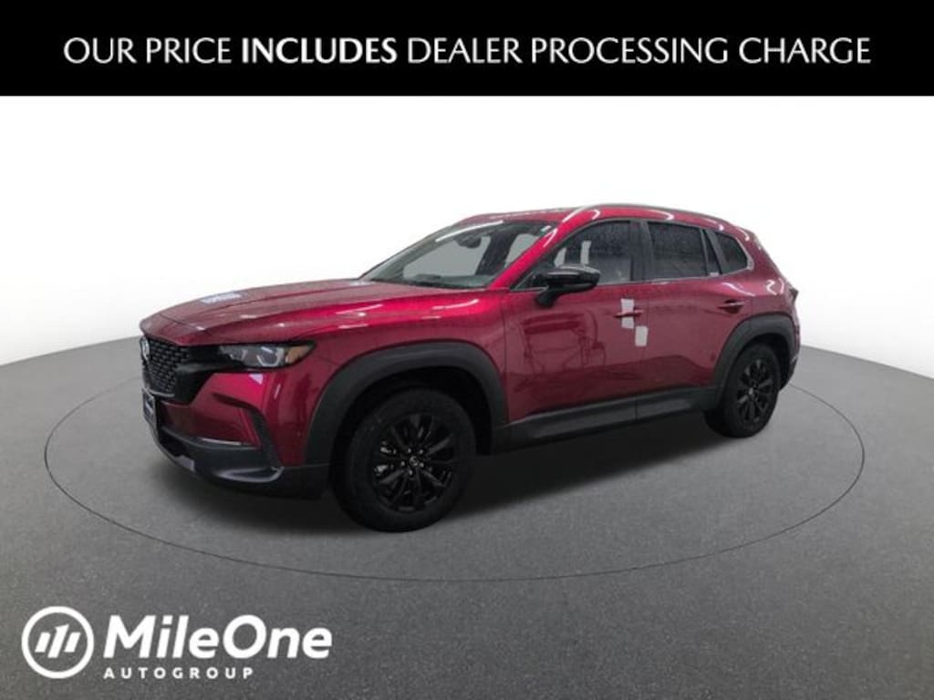 New 2026 Mazda CX-50 2.5 S Preferred AWD Sport Utility