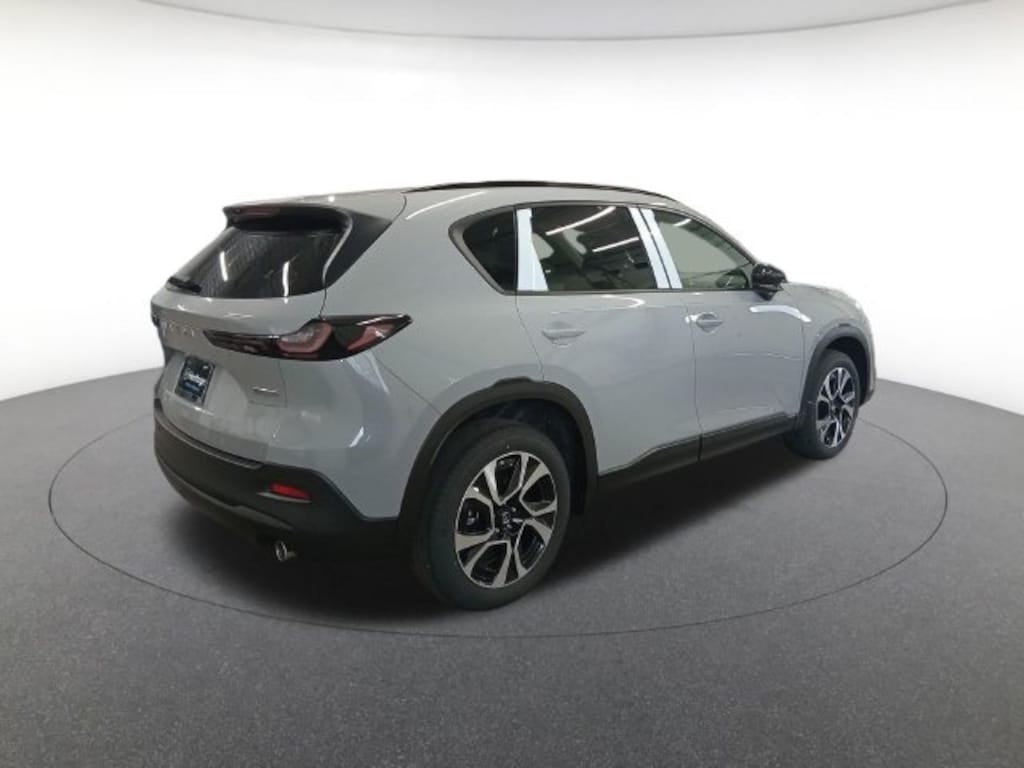 New 2026 Mazda CX-5 2.5 S Preferred AWD Sport Utility