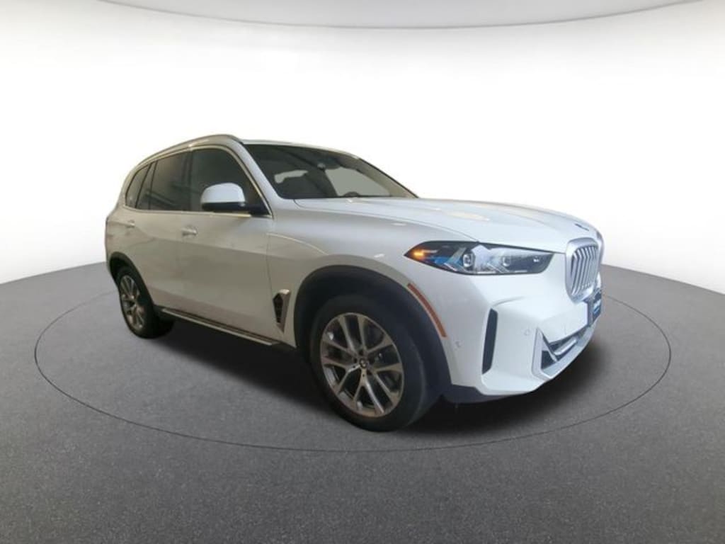 Used 2026 BMW X5 xDrive40i SUV