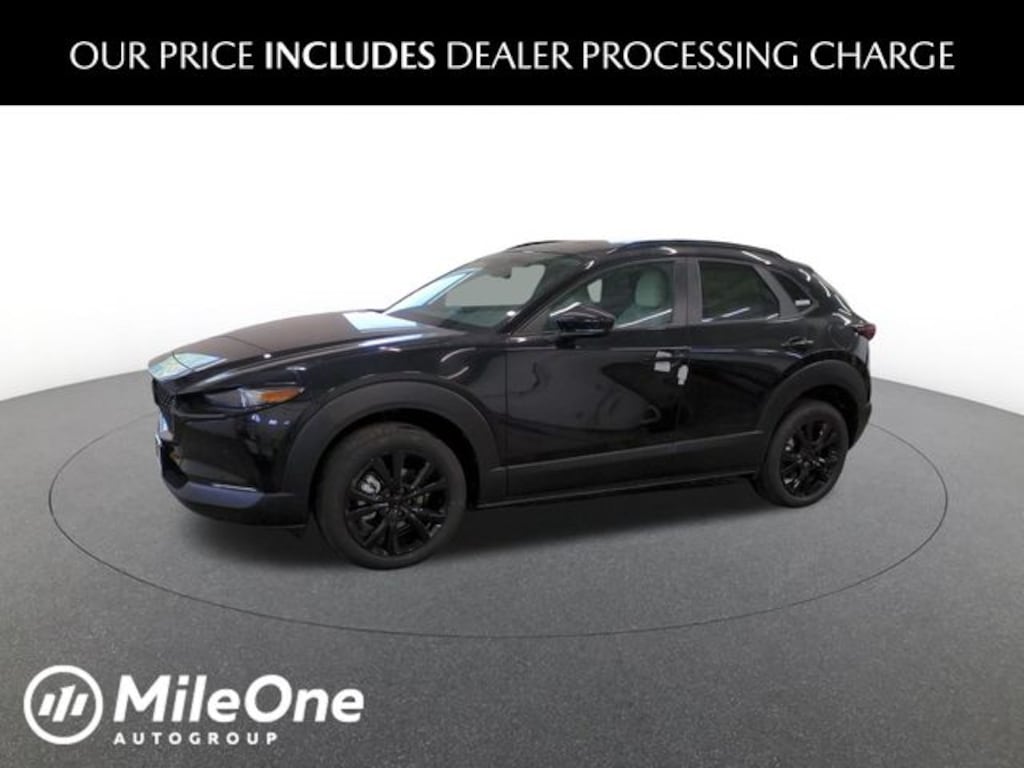 New 2026 Mazda CX-30 2.5 S Aire Edition Sport Utility