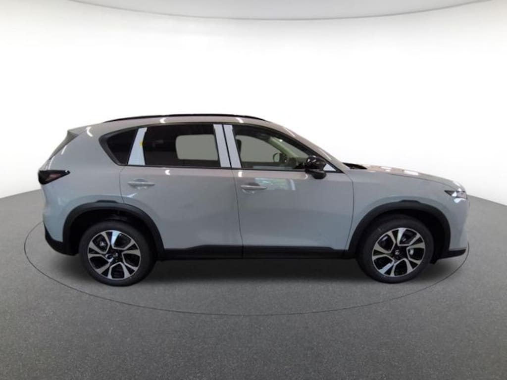 New 2026 Mazda CX-5 2.5 S Preferred AWD Sport Utility
