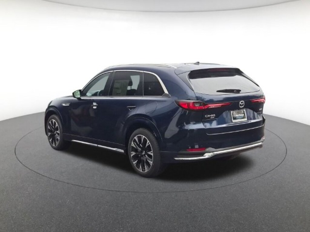 New 2026 Mazda CX-90 3.3 Turbo S Premium Plus AWD Sport Utility