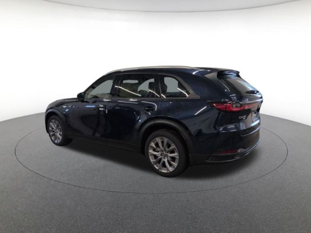 New 2026 Mazda CX-90 3.3 Turbo Preferred AWD Sport Utility