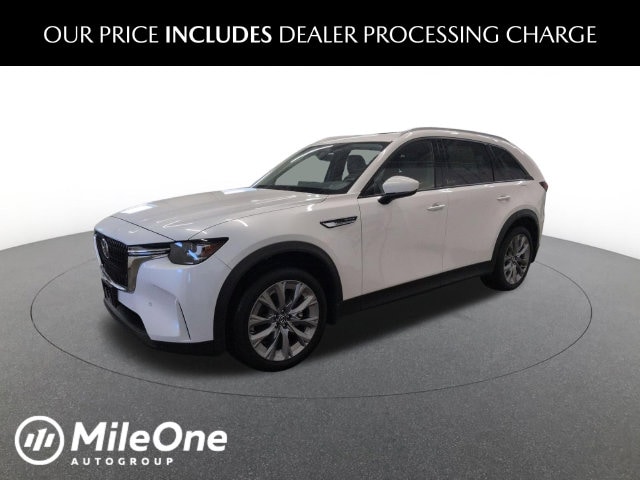 2026 Mazda CX-90 Preferred Package