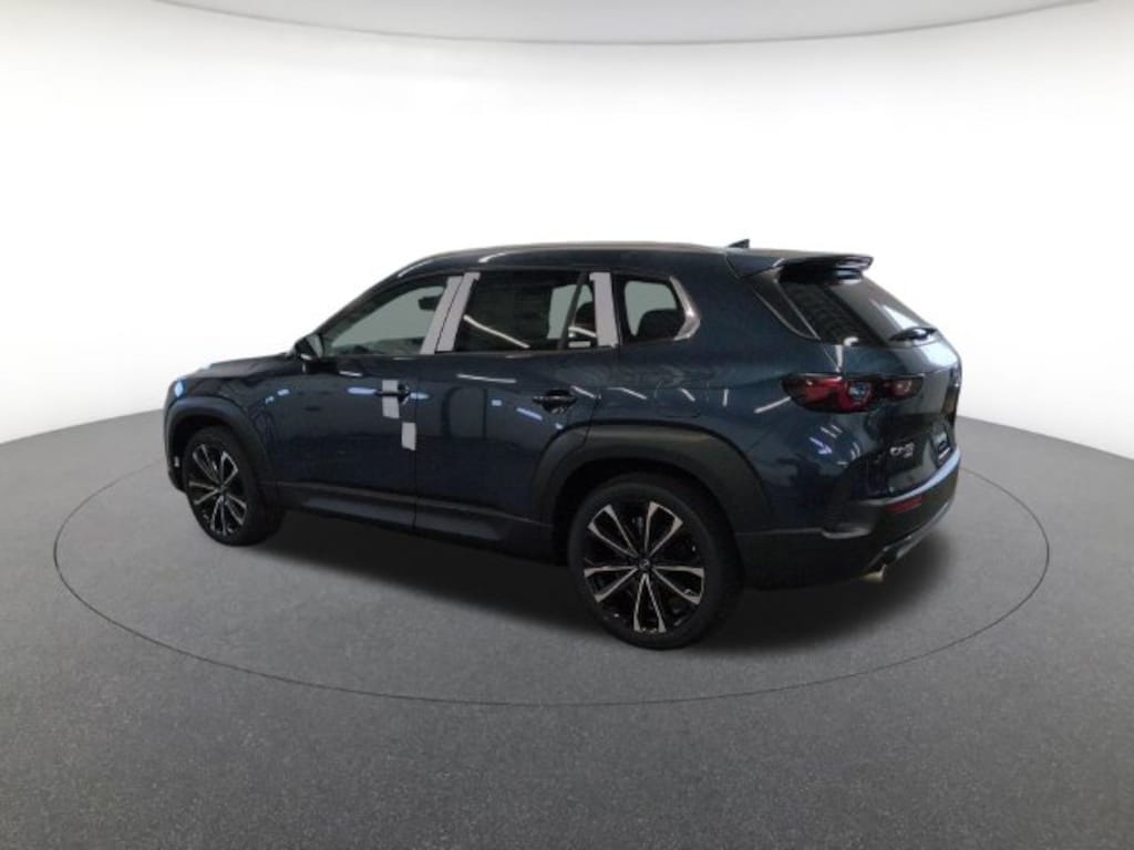 New 2026 Mazda CX-50 2.5 S Premium AWD Sport Utility