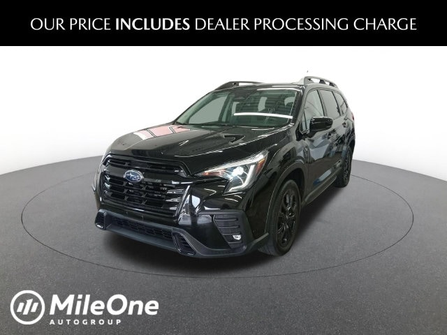 2024 Subaru Ascent Onyx Edition