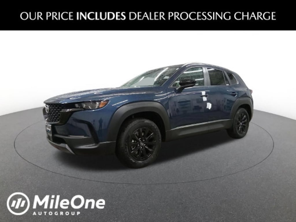 New 2026 Mazda CX-50 Hybrid Preferred AWD Sport Utility