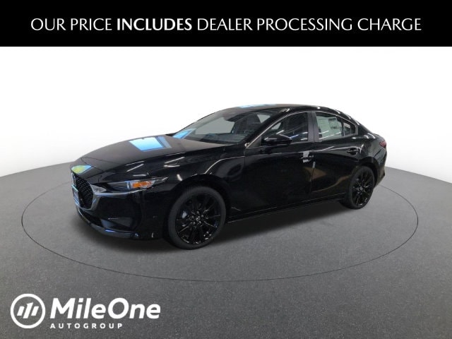 2026 Mazda Mazda3 Select Sport