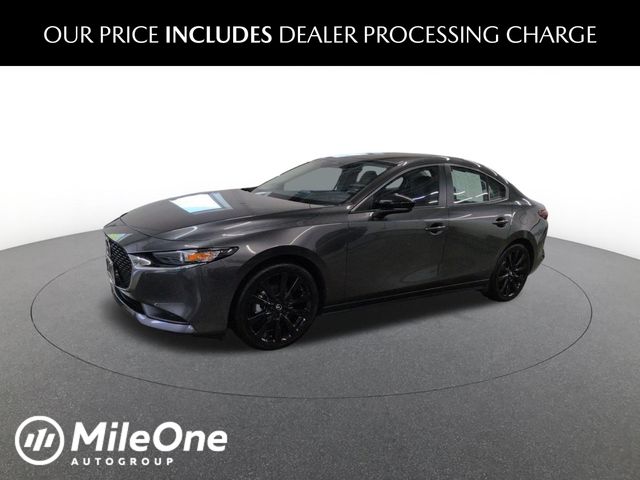 2026 Mazda Mazda3