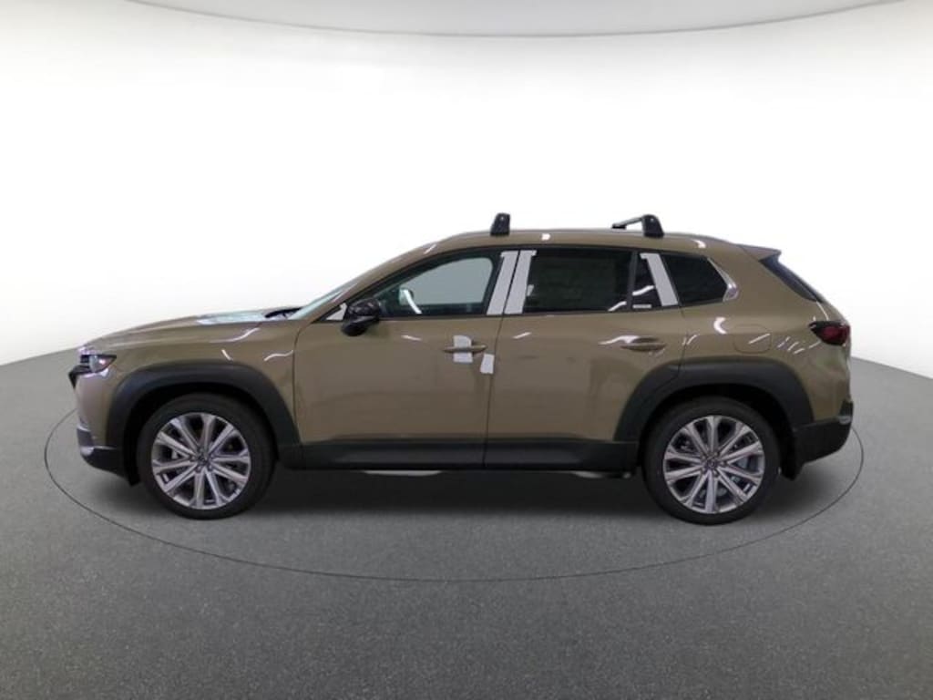 New 2026 Mazda CX-50 2.5 Turbo AWD Sport Utility