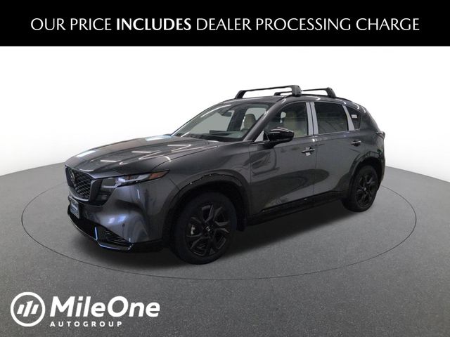 New 2026 Mazda CX-5 2.5 S Premium Plus AWD Sport Utility
