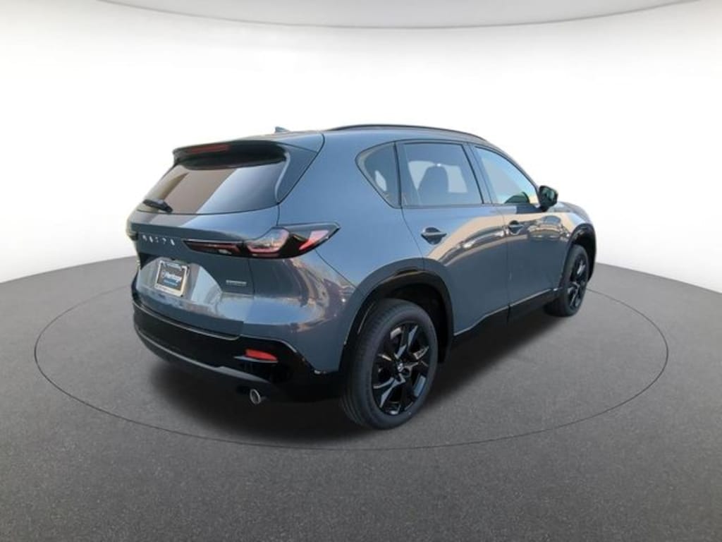 New 2026 Mazda CX-5 2.5 S Premium Plus AWD Sport Utility