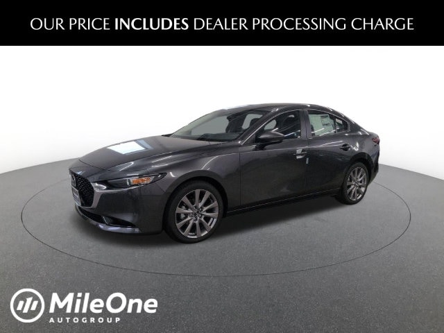 2026 Mazda Mazda3 Preferred
