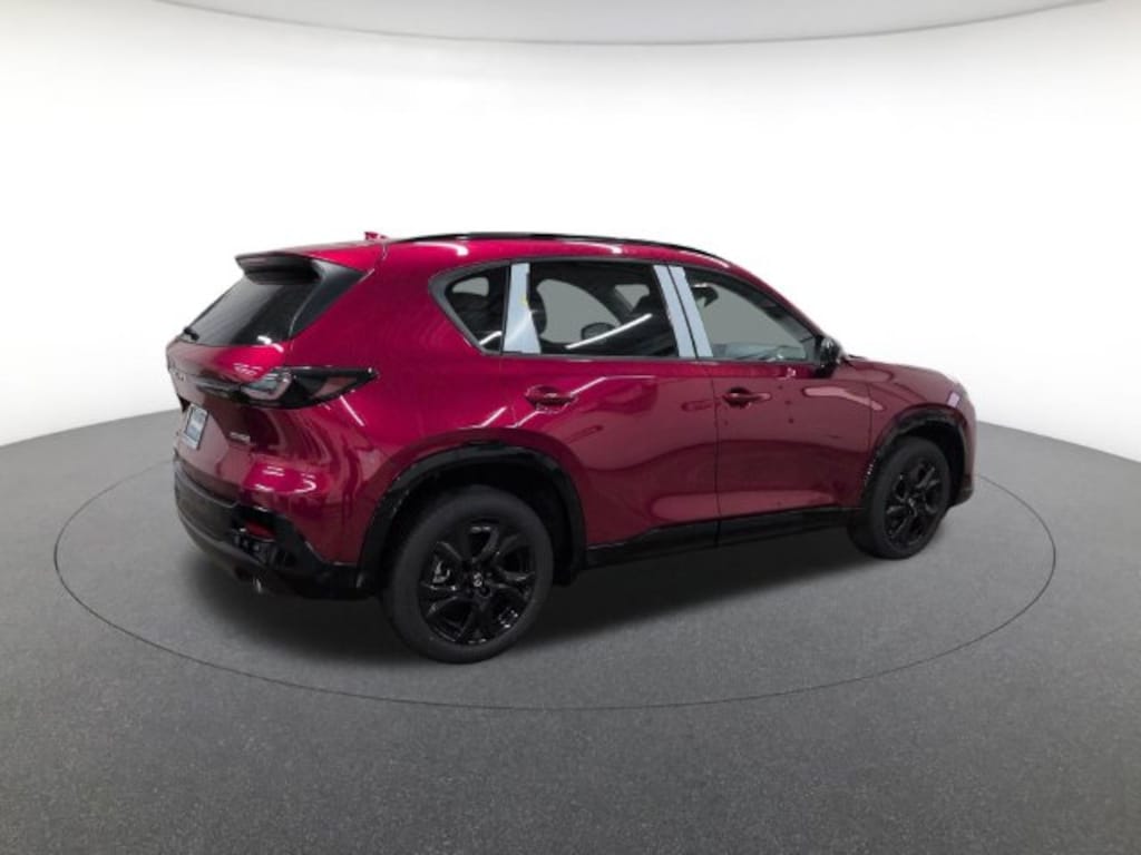 New 2026 Mazda CX-5 2.5 S Premium AWD Sport Utility