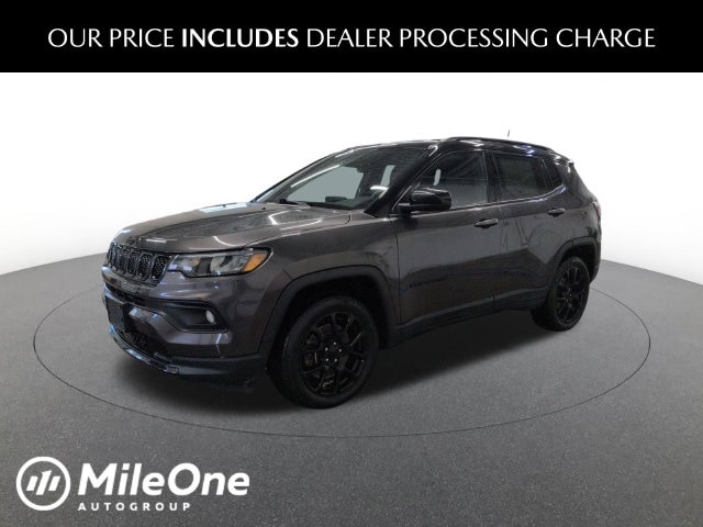 2023 Jeep Compass