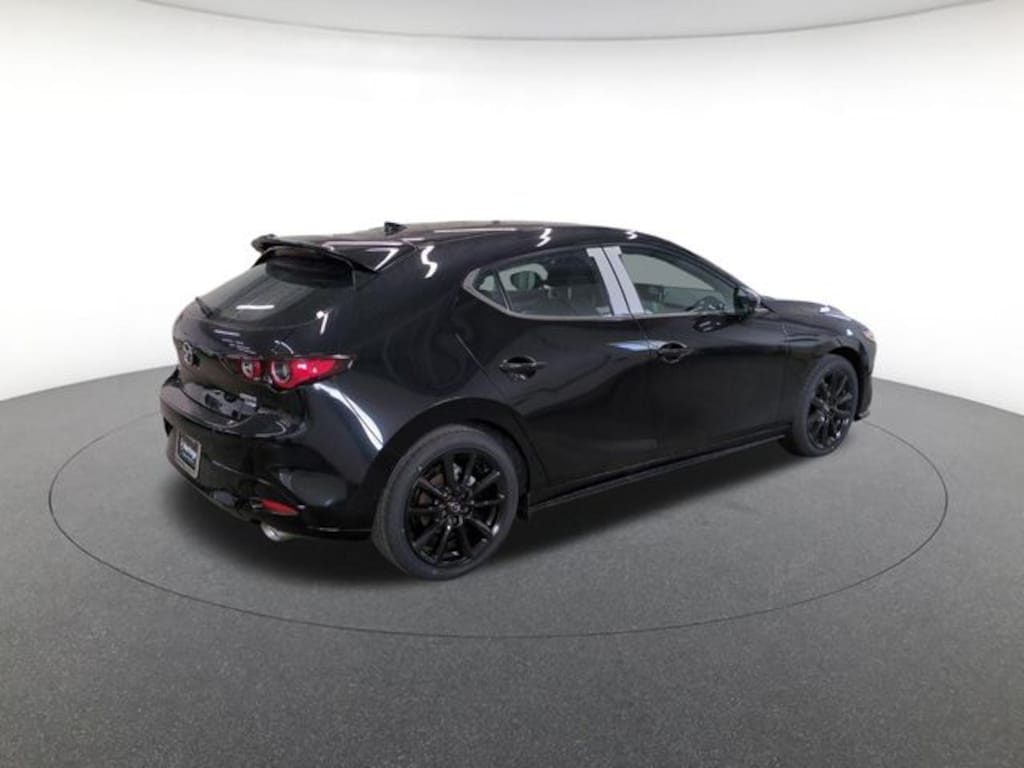 New 2026 Mazda Mazda3 Hatchback 2.5 Turbo Premium Plus AWD HATCHBACK