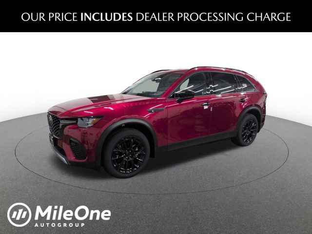 2026 Mazda CX-70 3.3 Turbo Premium Plus AWD Sport Utility