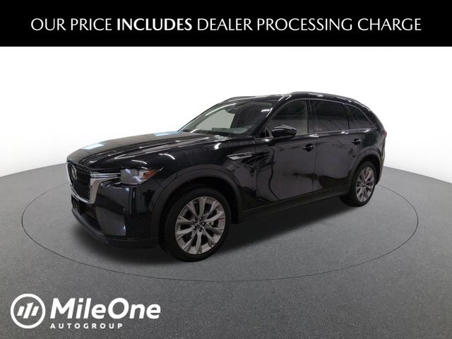 2026 Mazda CX-90 Preferred Package