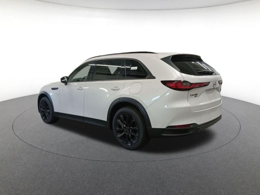 New 2026 Mazda CX-90 3.3 Turbo Premium Sport AWD Sport Utility