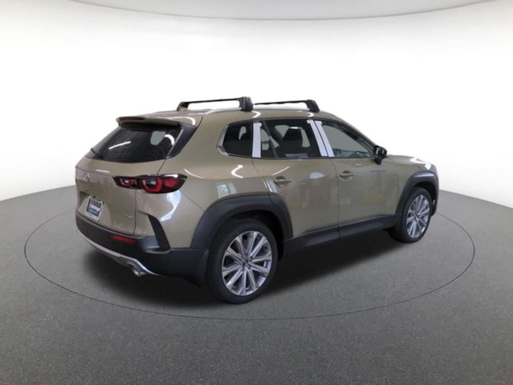 New 2026 Mazda CX-50 2.5 Turbo AWD Sport Utility
