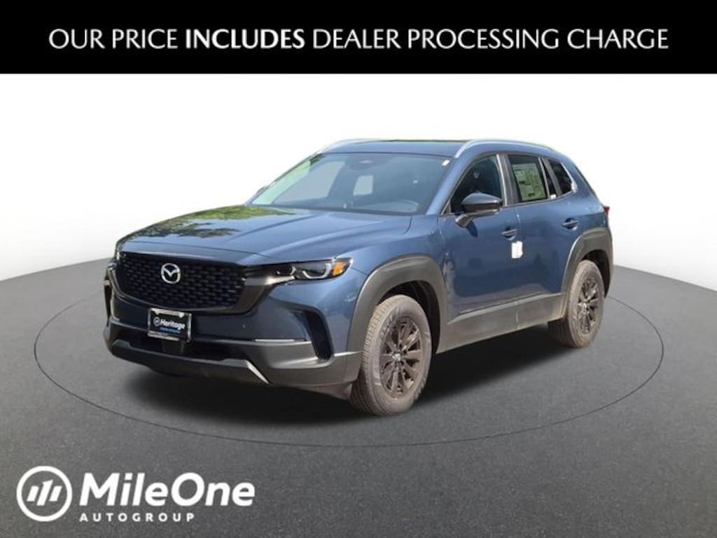 New 2026 Mazda CX-50 Hybrid Preferred AWD Sport Utility