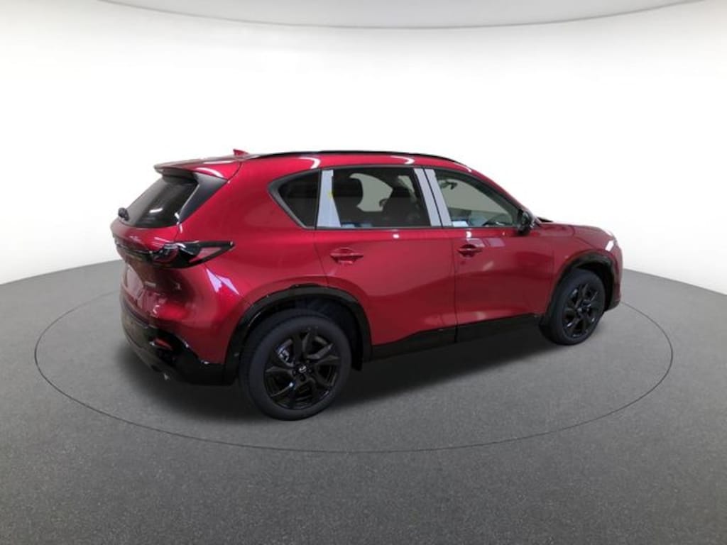 New 2026 Mazda CX-5 2.5 S Premium Plus AWD Sport Utility
