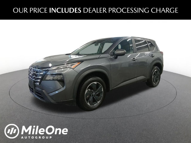  Nissan Rogue