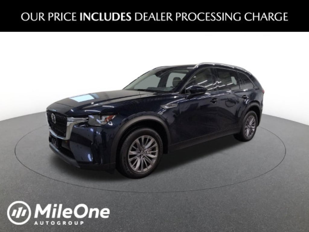 Used 2025 Mazda CX-90 3.3 Turbo Preferred SUV