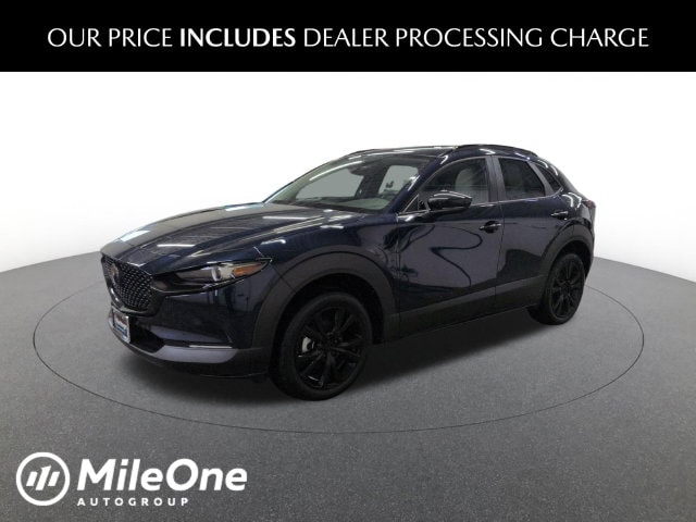 2026 Mazda CX-30