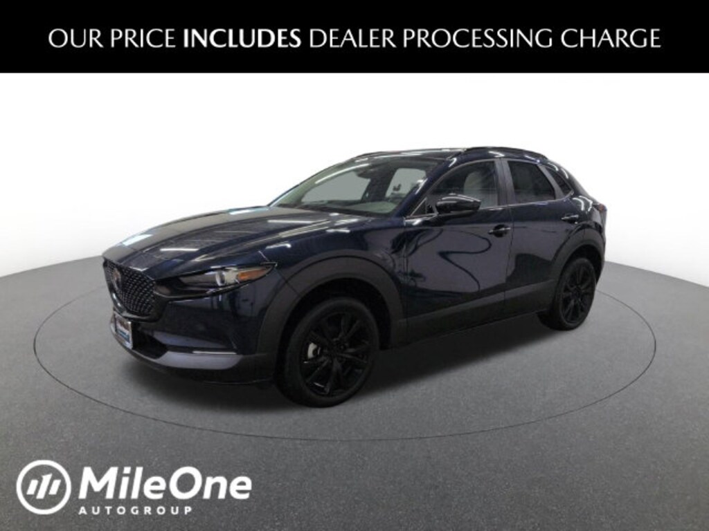 Used 2026 Mazda CX-30 2.5 S Aire Edition SUV
