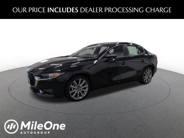 2026 Mazda Mazda3 Preferred