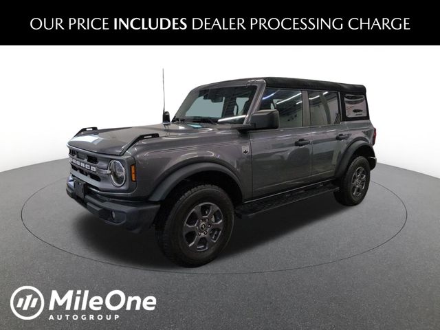 2024 Ford Bronco 4-Door