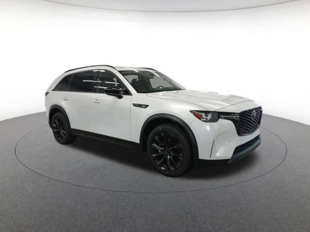 New 2026 Mazda CX-90 3.3 Turbo Premium Sport AWD Sport Utility
