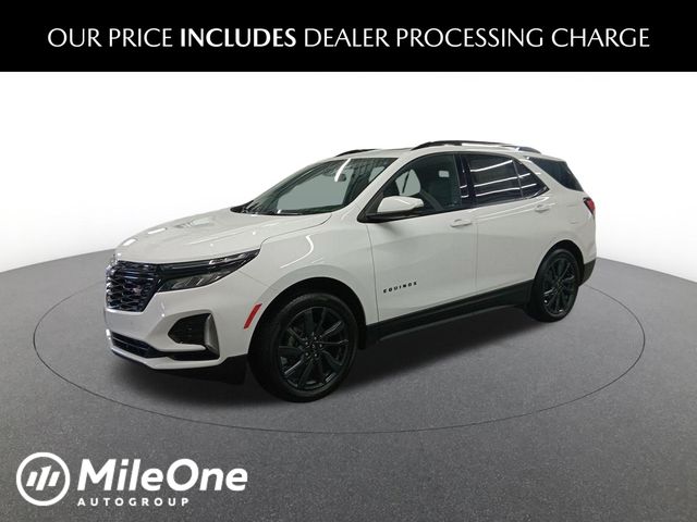 2024 Chevrolet Equinox
