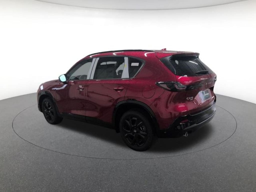 New 2026 Mazda CX-5 2.5 S Premium Plus AWD Sport Utility