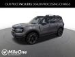 Used 2025 Ford Bronco Sport Outer Banks SUV