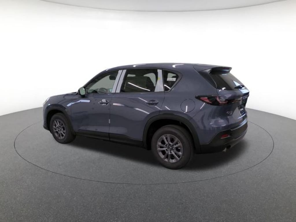 New 2026 Mazda CX-5 2.5 S Select AWD Sport Utility