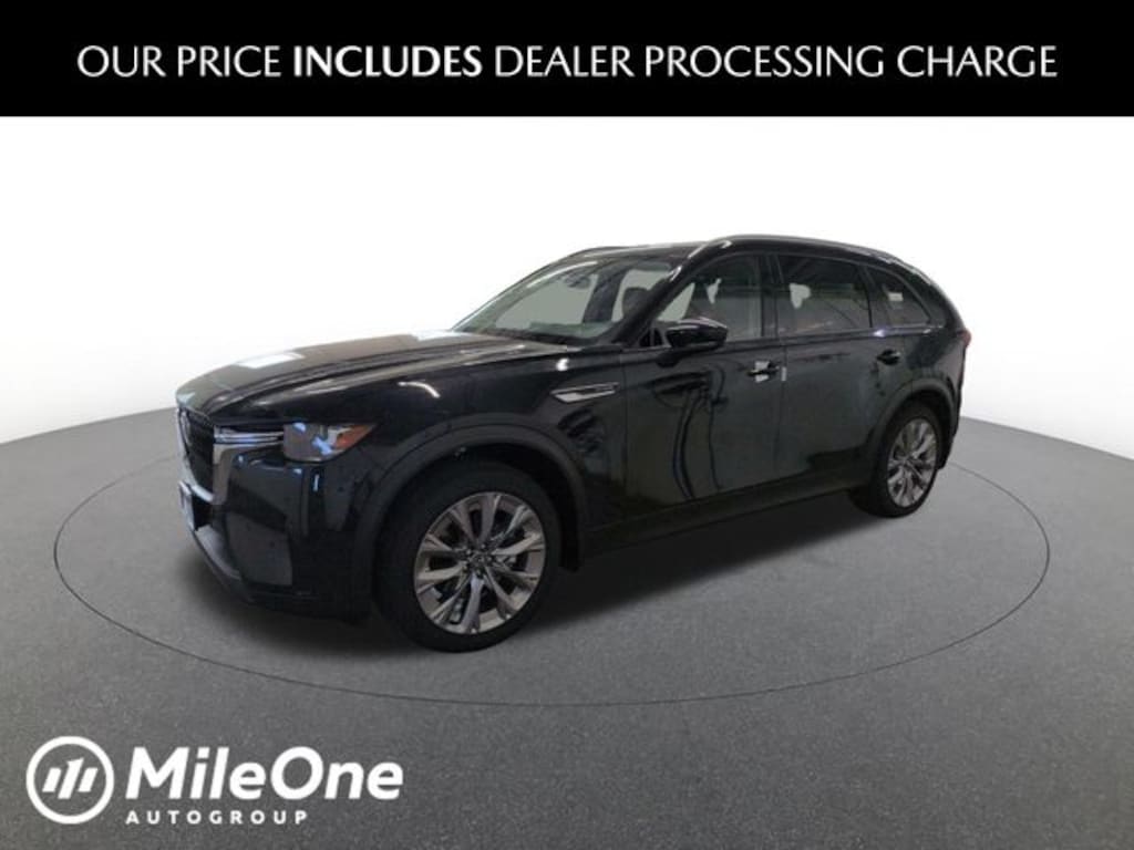 New 2026 Mazda CX-90 3.3 Turbo Preferred AWD Sport Utility