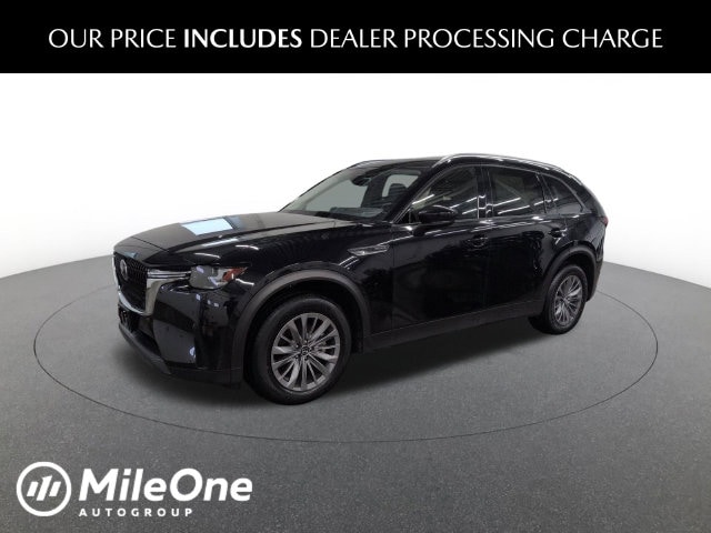 2025 Mazda CX-90 Preferred Package