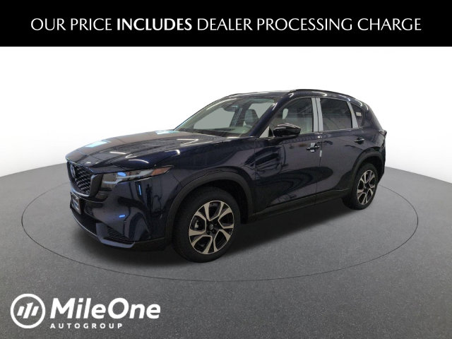 New 2026 Mazda CX-5 2.5 S Preferred AWD Sport Utility