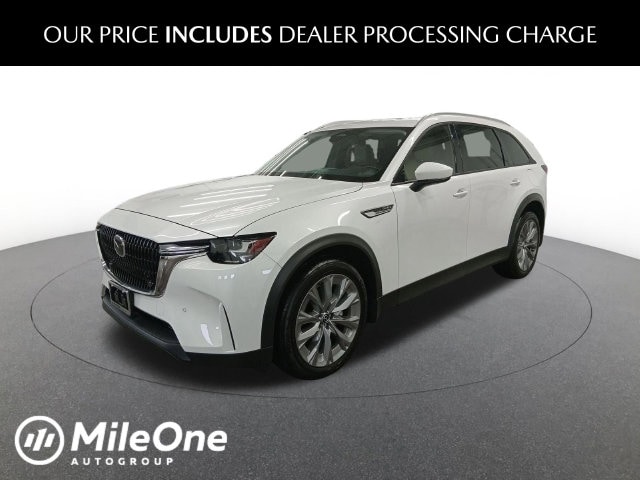 2026 Mazda CX-90