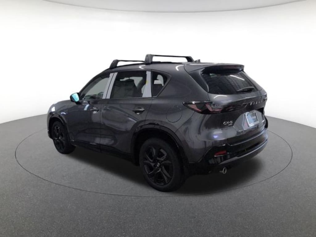 New 2026 Mazda CX-5 2.5 S Premium Plus AWD Sport Utility