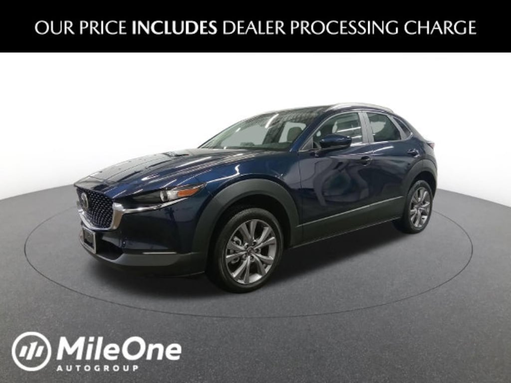Used 2024 Mazda CX-30 2.5 S Preferred Package SUV