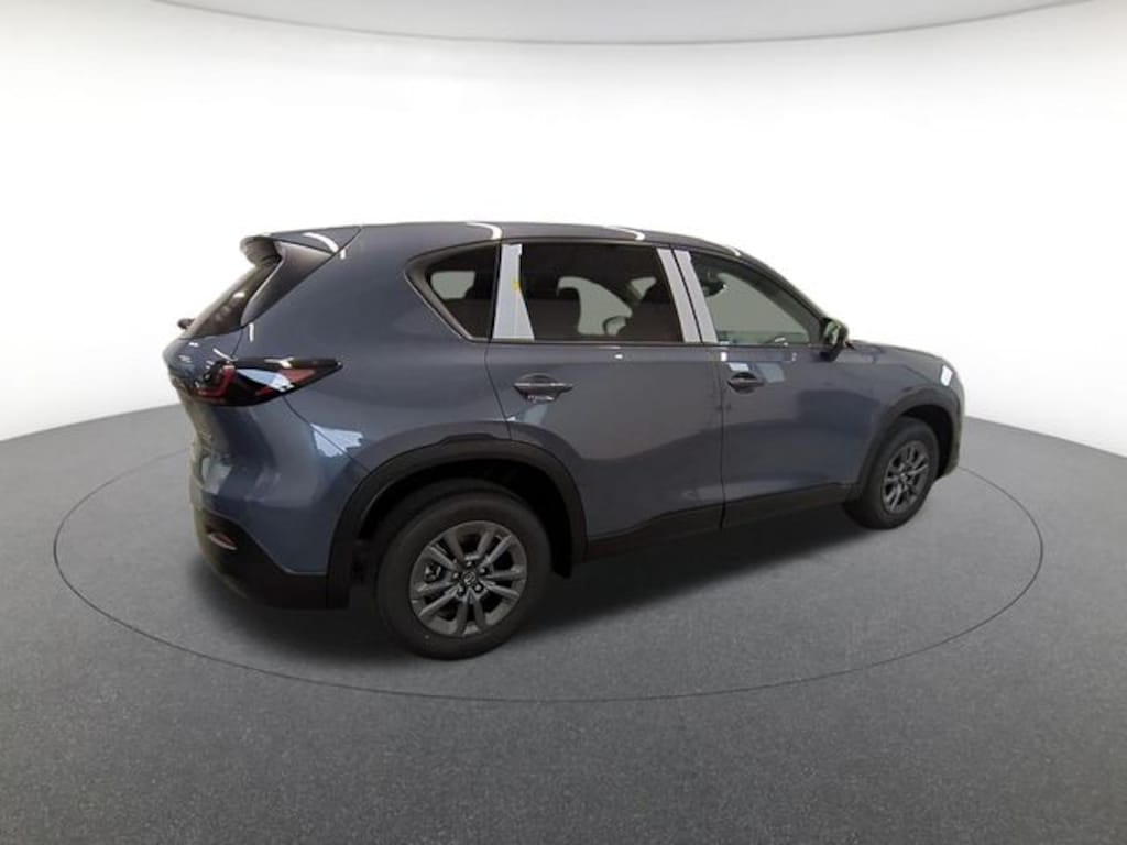 New 2026 Mazda CX-5 2.5 S Select AWD Sport Utility