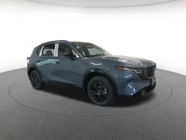 New 2026 Mazda CX-5 2.5 S Premium AWD Sport Utility