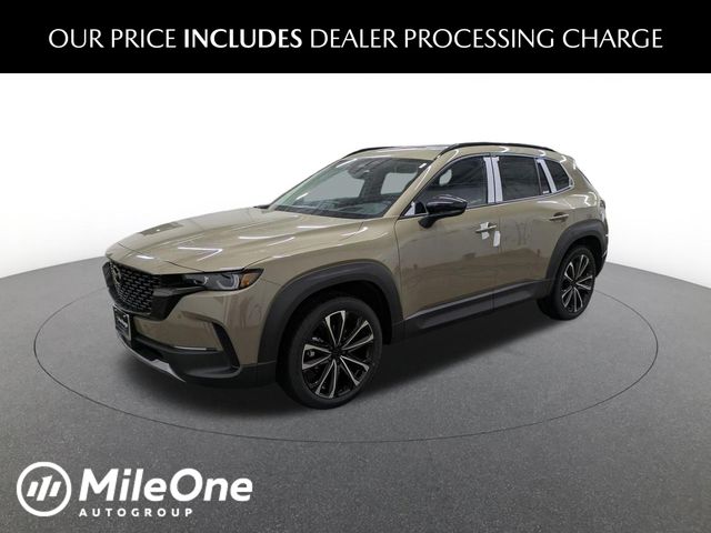2026 Mazda CX-50