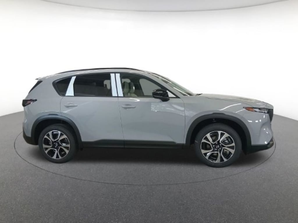 New 2026 Mazda CX-5 2.5 S Preferred AWD Sport Utility
