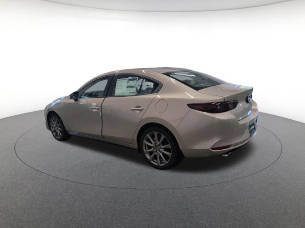 New 2026 Mazda Mazda3 Sedan 2.5 S Preferred SEDAN