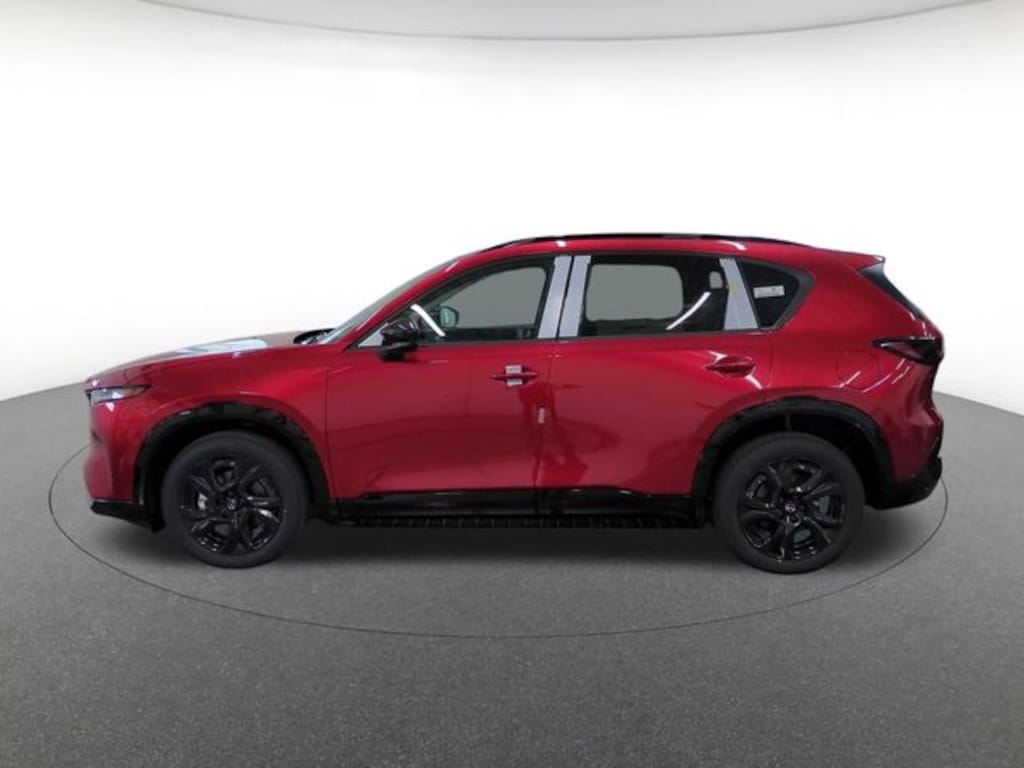 New 2026 Mazda CX-5 2.5 S Premium Plus AWD Sport Utility